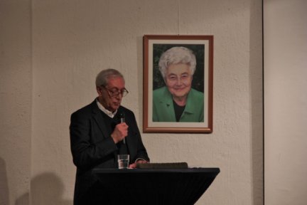 Firouz Foroutan spricht